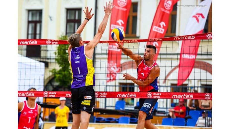 Plaża Open, autor zdjęć: Kamil Pastusiak